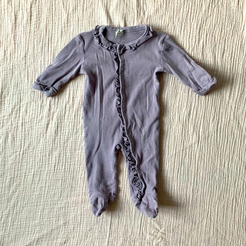 kate quinn ruffle bum footie